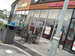 门面-汉堡王(高坪王府井店)