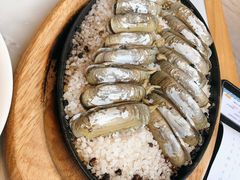 铁板盐焗蛏-莆田餐厅PUTIEN(三里屯店)