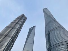 -上海金茂大厦88层观光厅