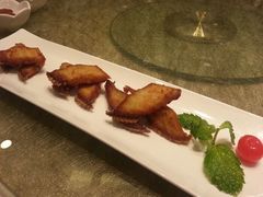 干煎带鱼-新花城蟹粉馆(乌鲁木齐店)