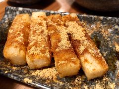 红糖糍粑-付小姐在成都(中山公园店)