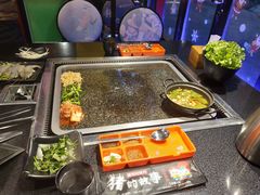 -猪的故事·韩式烤肉(韩乐坊店)