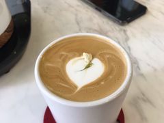 -red donkey coffee