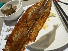 -大锅强·蒸海鲜青岛菜(吾悦广场店)