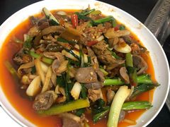 -弓虽昌焖烧鸡(大竹林店)