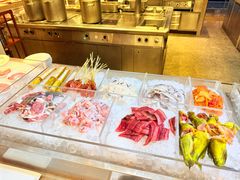 -武汉厨房自助餐厅·武汉卓尔万豪酒店