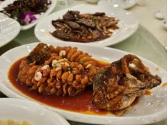 -怡园饭店-餐厅(四望亭店)