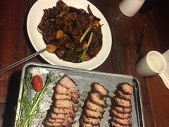 -绿茶餐厅(华联万柳店)