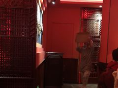 -绿茶餐厅(蓝色港湾店)