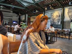 -喜洲吧·江畔老船厂·庭院餐厅(喜临院店)