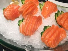 三文鱼刺身-徐记海鲜(大明宫|北二环店)
