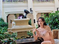 -利顺德大饭店·维多利亚花园(小白楼店)