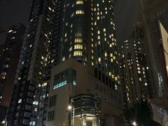 -铜锣湾如心酒店