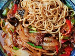 拌面-伊穆祥牛肉面总店·清真