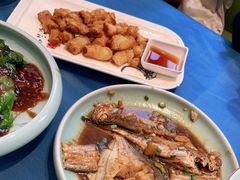 -阿毛饭店(和义路店)