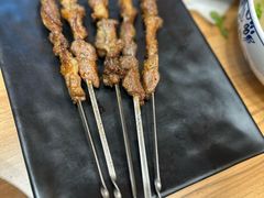 -西部马华清真兰州牛肉面·烧烤夜市(三里河店)