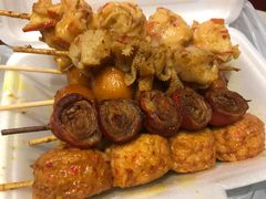 -豪華小食.華記