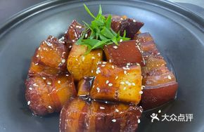 Braised Pork Belly (Baohongshaorou)