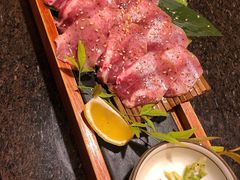 -万福炭火烤肉日本料理(新街口店)