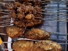 -清真·马峰烤肉(小学习北巷店)