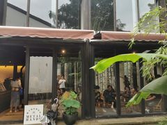 门面-Metal hands·铁手咖啡