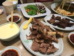 -清真·益鑫羊肉手抓馆(花园北街店)