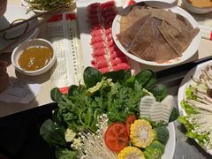 -蜀留香火锅(西南角店)