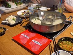 -打酱友•斑鱼海鲜粥火锅(吴桥店)