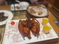 红烧乳鸽-大鸽饭(北京路店)
