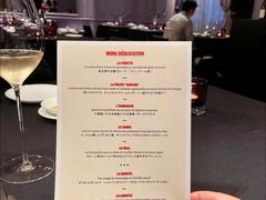 -LA TABLE de Joël Robuchon Restaurant