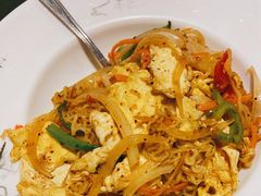 炒方便面-花腰餐吧Bistro烧烤 傣味(传媒大学店)