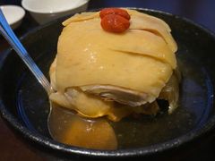 花雕醉鸡-夜上海(新天地店)