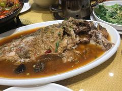 -葛记焖饼(伏牛路店)