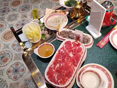 -大吉利·潮汕鲜牛肉火锅(包河万达店)