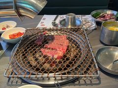 -农乐园炭火烤肉(繁花中心店)