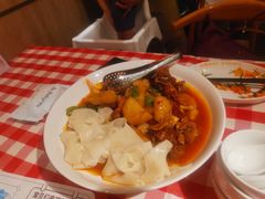 -西贝莜面村(当代商城店)