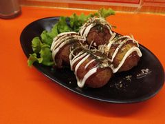 -拉面莊夢語＆中华料理八椿