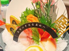 -一方渔歌蒸汽海鲜自助(文化路万达广场店)