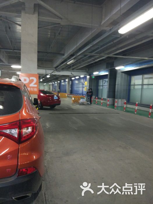 宜家家居停车场(宝山店)图片 - 第4张