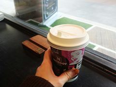 -尼珂波咖啡站(联合广场店)
