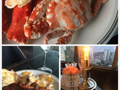 -广州花园酒店-凌璇阁360度高空海鲜自助餐CAROUSEL