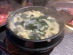 海带汤-伊茉家的烤肉店(勒泰中心店)
