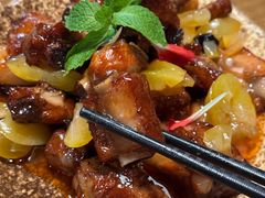 -雀舞云南菜(天津天河城购物中心店)