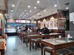 大堂-庆丰包子铺(安东店)