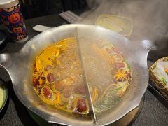 -湊湊火锅·茶憩(和平大悦城店)