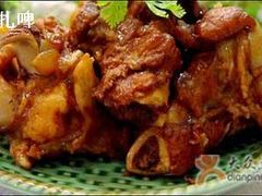 酱脊骨-小土豆美食(太原南街店)