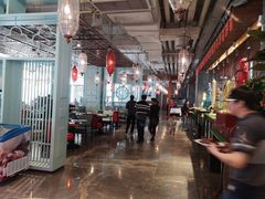 大堂-梅园国际大酒店·自助餐厅(光明港店)