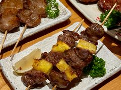 -人间酒暖·Go blanc·烧鸟·深夜食堂(陆家嘴店)