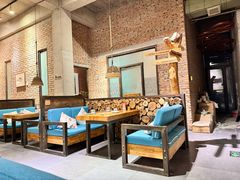 -苹果树下艺术餐厅(通州店)