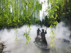 -苏州河梦清园环保主题公园